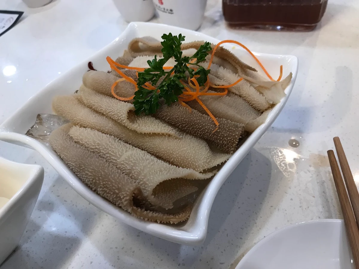 牛百叶, Liuyishou Hotpot Edmonton